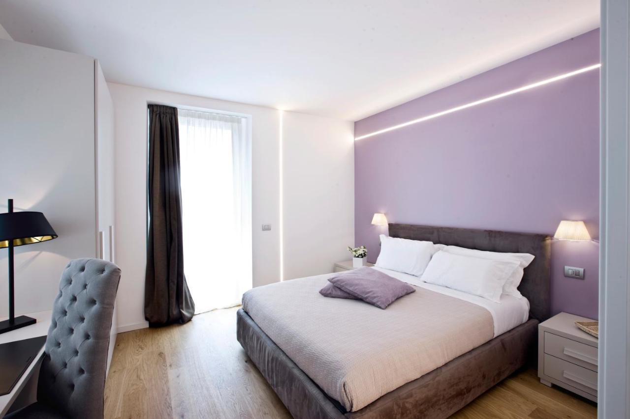 Manzoni 124 Bed&Relax Bed & Breakfast Esine Exterior photo